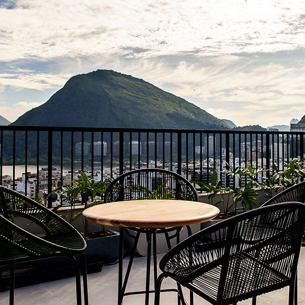 Hotel Everest, em Ipanema, dará lugar a residencial icônico